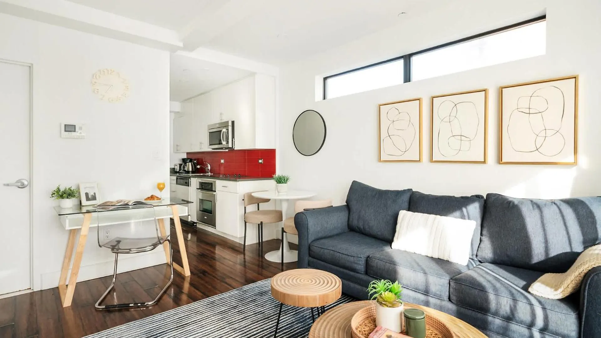 809-5A Gorgeous New 1Br Heart Of Midtown Apartment New York United States